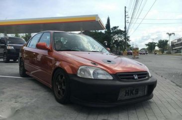 Honda Civic SiR 2000 (Legit) FOR SALE