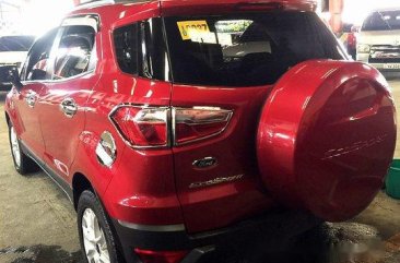 Ford EcoSport 2017 for sale