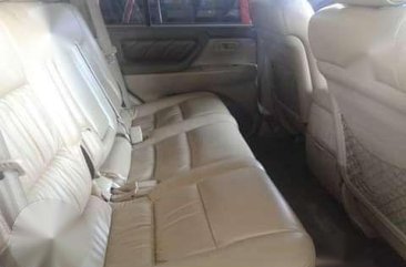 1998 Toyota Land Cruiser 100 for sale