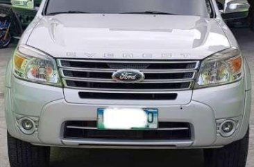 Ford Everest Model 2013 FOR SALE