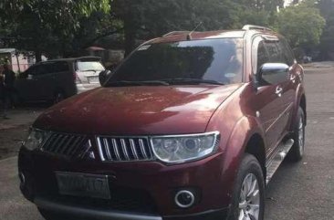 Casa maintained Mitsubishi Montero Sport for sale