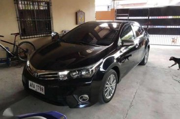 Toyota Corolla Altis V 2015 for sale