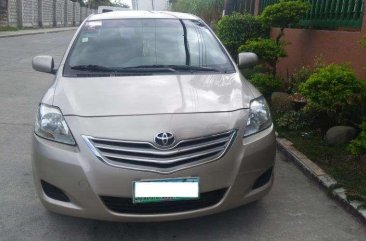 Toyota Vios 2011 Matic 1.3E for sale