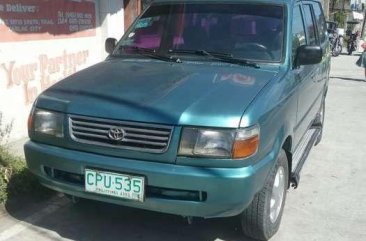 Toyota Revo gl 99model diesel manual