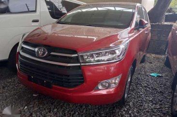 2017 Toyota Innova 2.8 E Manual Very Fresh Orig Paint