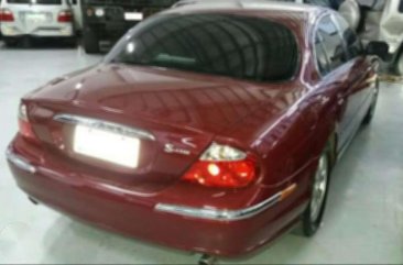 2000 Jaguar S Type Very fresh