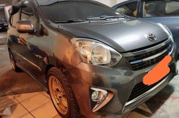 Toyota WIGO 2016 for sale