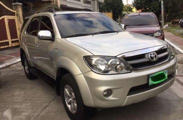 2008 Toyota Fortuner G for sale