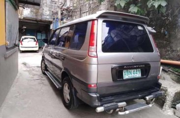 Mitsubishi Adventure Gls 2002 Model FOR SALE