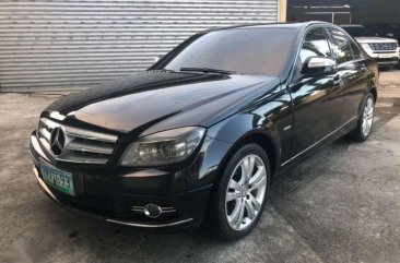 2008 Mercedes Benz C200 Avantgarde FOR SALE