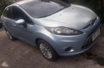 2011 Ford Fiesta 1.4 sedan matic