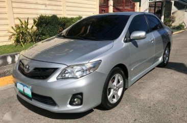 2013 Toyota Corolla Altis V for sale