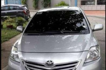 2010 Toyota Vios 1.3E for sale