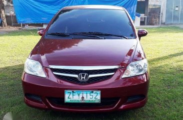 Honda City Sedan 2007 for sale