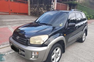 2002 Toyota Rav4 for sale