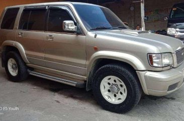 2006 Isuzu Trooper for sale