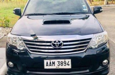 Toyota Fortuner 2014 FOR SALE