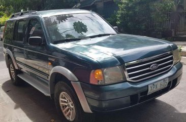 2004 Ford Everest for sale