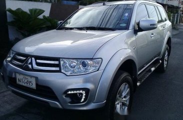 Mitsubishi Montero Sport 2015 for sale