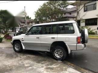 2002 Mitsubishi Pajero for sale