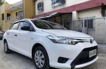 Toyota Vios 1.3 J Manual transmission 2015