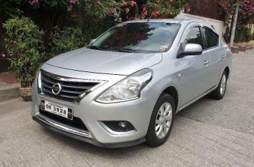 2017 NISSAN ALMERA E 1.5 Engine Push Start