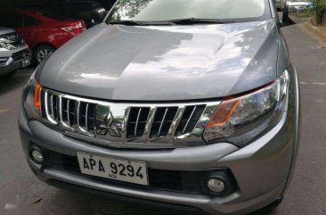 2015 Mitsubishi Strada GLX AT DSL FOR SALE