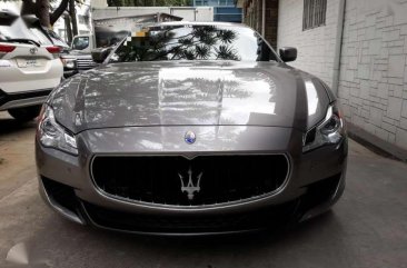 2017 Maserati Quattroporte Brandnew condition