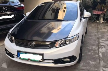 For Sale 2012 Honda Civic AT