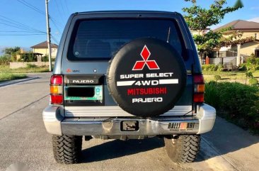 Mitsubishi Pajero 3 doors AT Diesel for sale