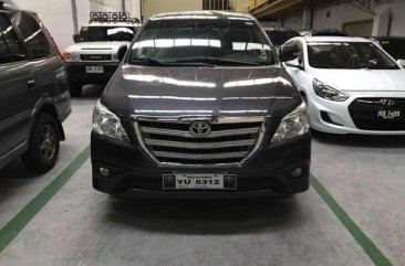 2016 Toyota Innova 25G manual for sale