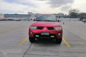 Mitsubishi Strada glx 2008 for sale