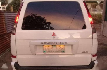 Mitsubishi Adventure Glx 2 2004 model for sale