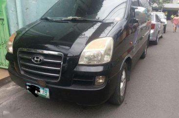 2007 Hyundai Starex for sale