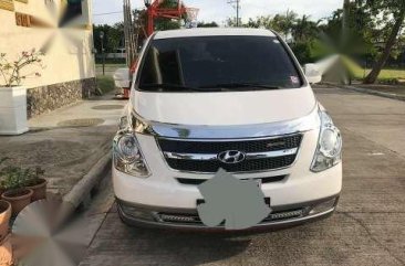 2012 HYUNDAI Grand Starex FOR SALE