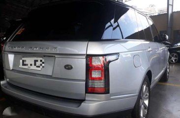 2015 Land Rover Range Rover for sale