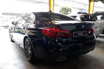 2018 bmw 520d msport for sale