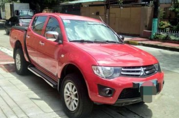 2011 Mitsubishi Strada GLX for sale