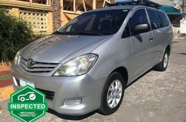 Toyota Innova 2011 E AT for sale