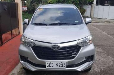 Toyota Avanza 2017 E AT for sale