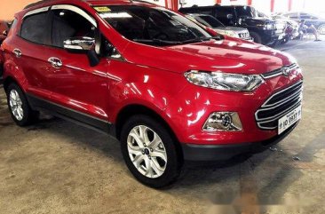 Ford EcoSport 2017 for sale