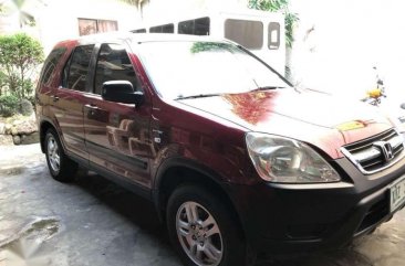 2003 Honda CRV AT for sale