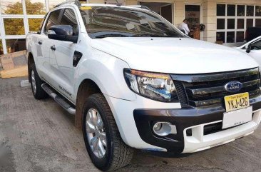 Ford Ranger Wildtrak 2015 for sale