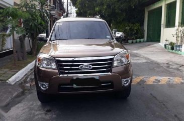 2011 Ford Everest Limited Edition for sale