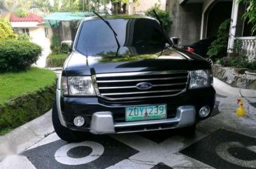 2006 Ford Everest Summit Edition for sale