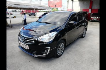 2017 Mitsubishi Mirage G4 1.2L AT Gas for sale