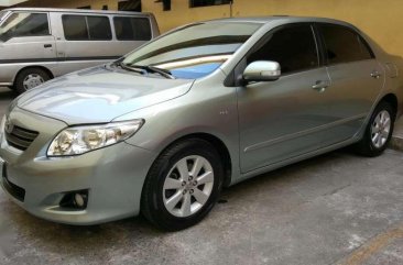 Toyota Corolla Altis 1.6 G 2009 for sale