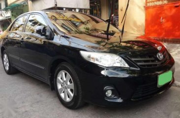 2013 Toyota Corolla Altis 1.6G for sale