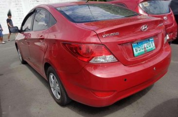 2013 Hyundai Accent for sale