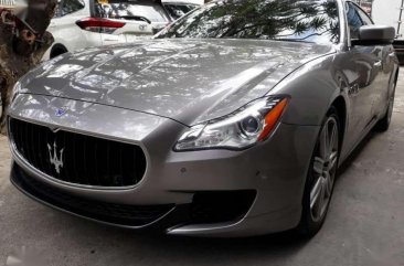 2017 Maserati Quattroporte Brandnew condition